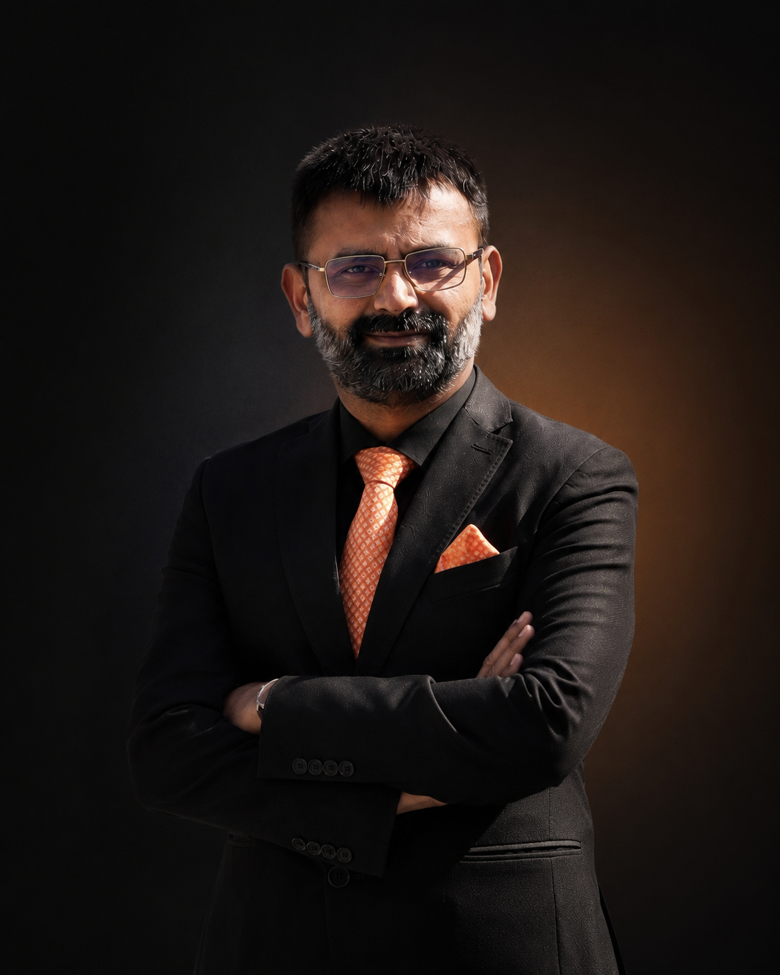 Dr. Hardik Chandarana